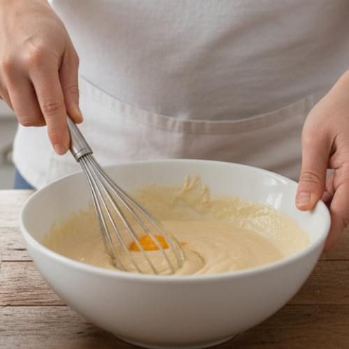 Step 3: Mix the Wet Ingredients