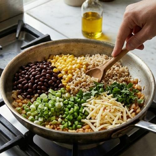 Step 4: Add the Good Stuff