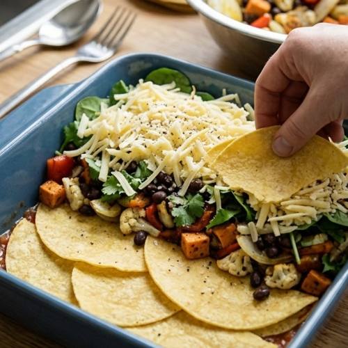 Step 4: Assemble the Casserole