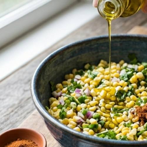 Step 5: Add Dressings and Seasonings