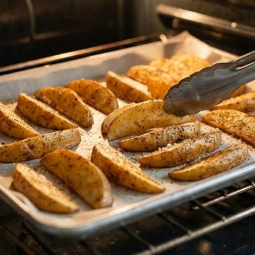 Step 5: Bake Step 5: Bake