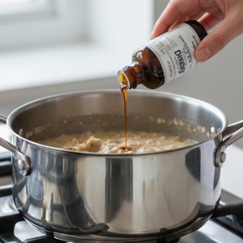 Step 5: Finish with Vanilla