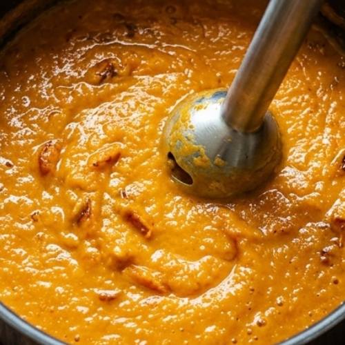 Step 5: Puree the Soup