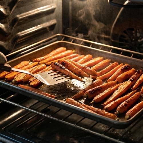 Step 5: Roast Until Perfect Step 5: Roast Until Perfect