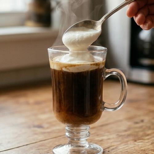 Step 5: Serve with a Topper