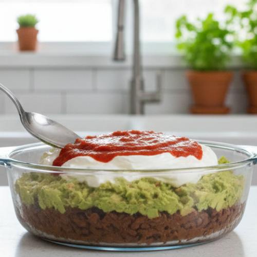 Step 6: Assemble the Layers