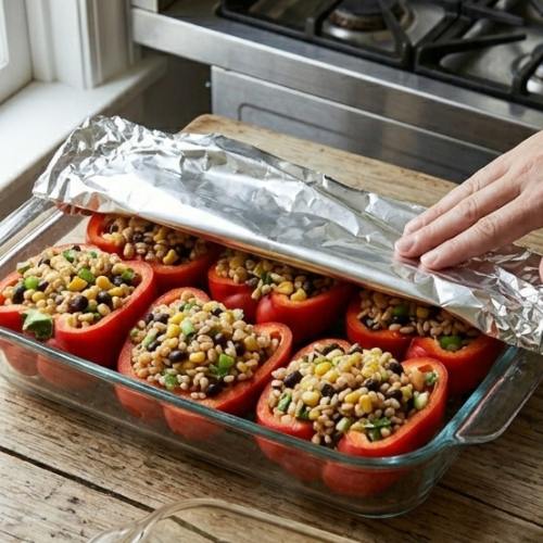 Step 6: Bake to Perfection