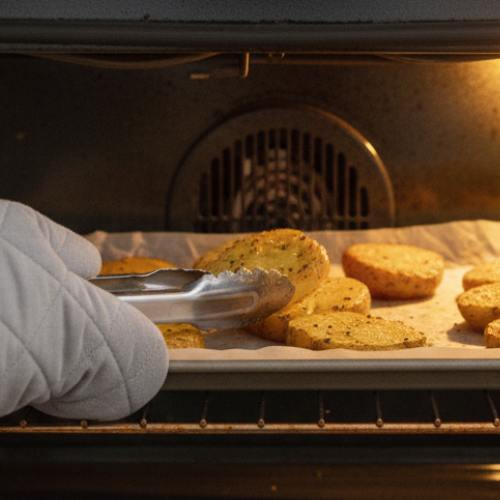 Step 6: Bake to Perfection