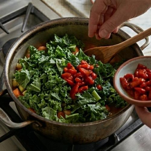 Step 6: Final Touches Step 6: Final Touches