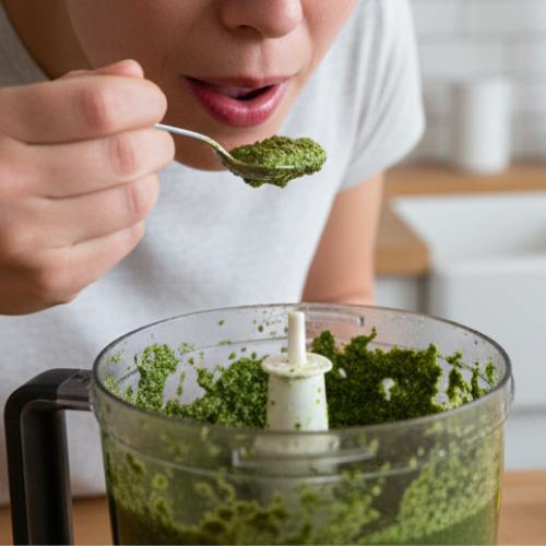 Step 6: Taste and Adjust Step 6: Taste and Adjust