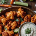 Buffalo Cauliflower Recipe