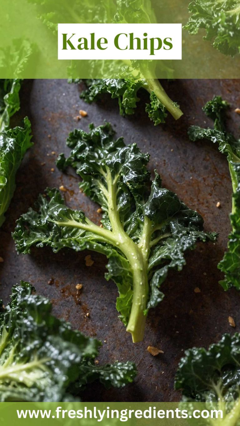 Kale Chips