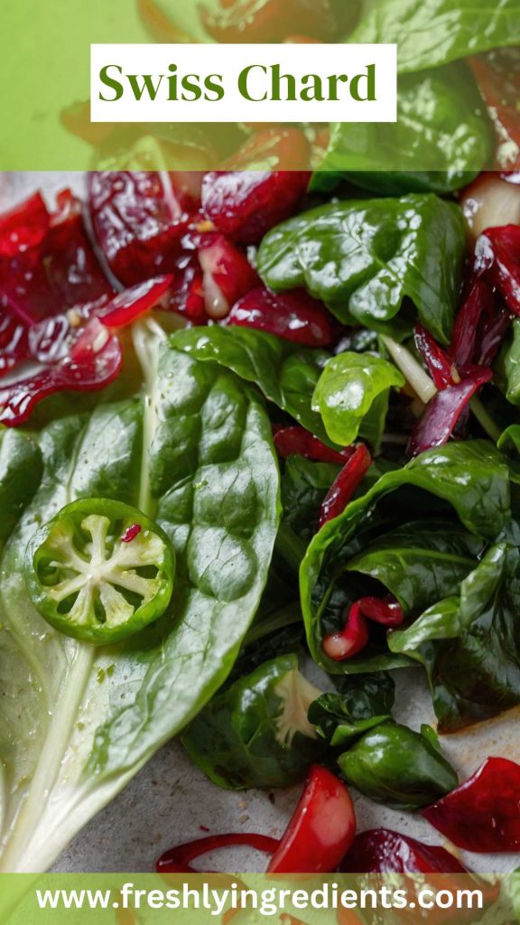 Swiss Chard