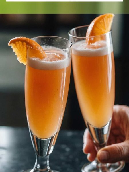 Fresh Bellini Recipe