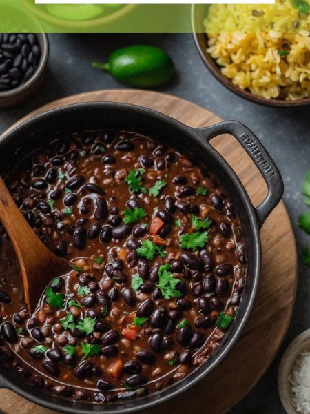 Best Black Beans