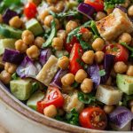 Chickpea Salad Recipe