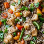 Vegetable Fried Rice Recipe