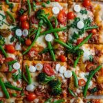 Veggie Pizza Recipe
