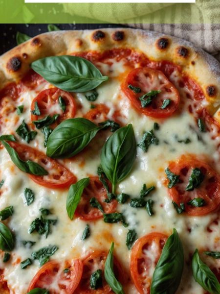Margherita Pizza