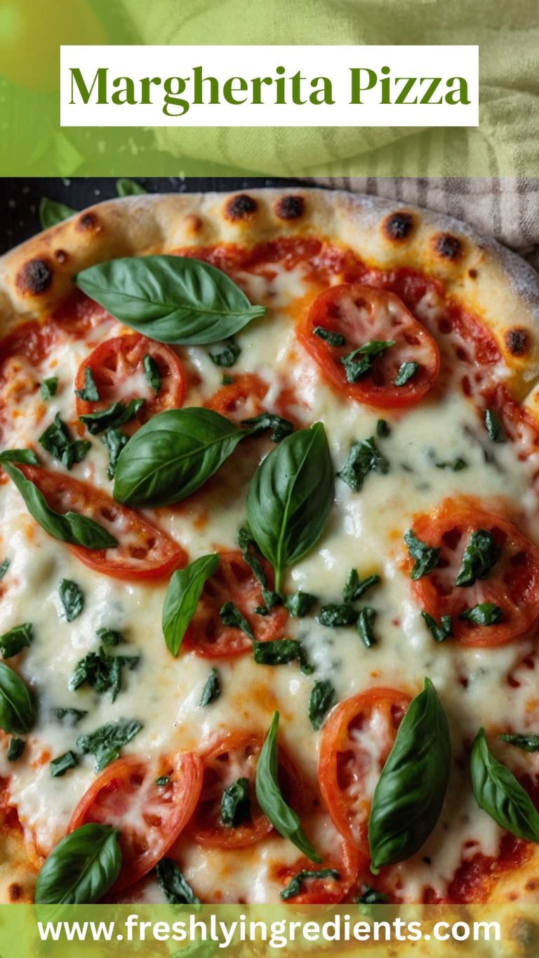 Margherita Pizza