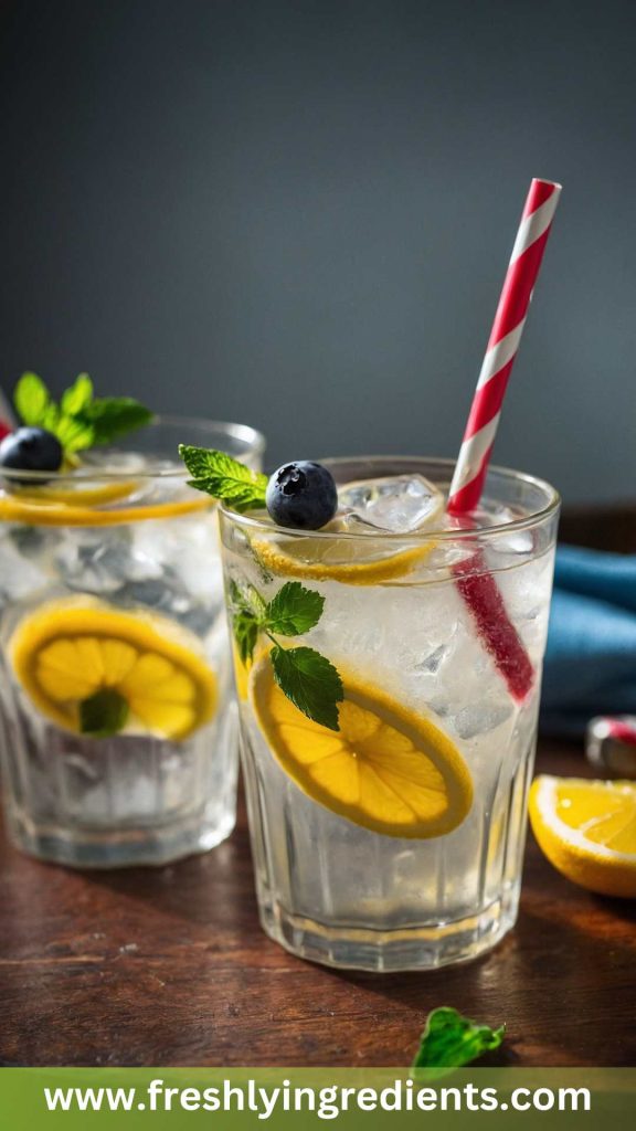 How to make The Tom Collins Cocktail How to make The Tom Collins Cocktail