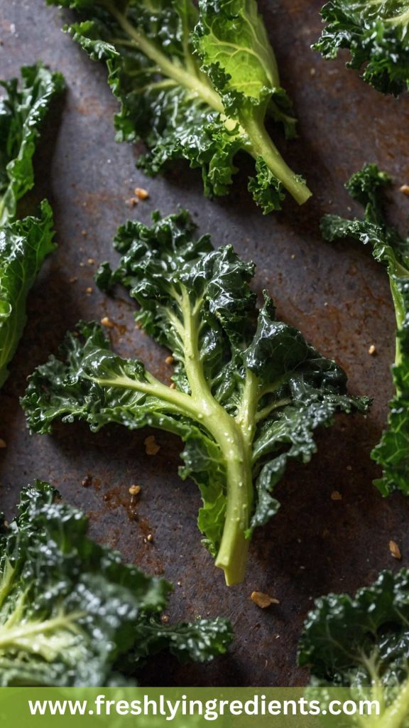 How to make Kale Chips 