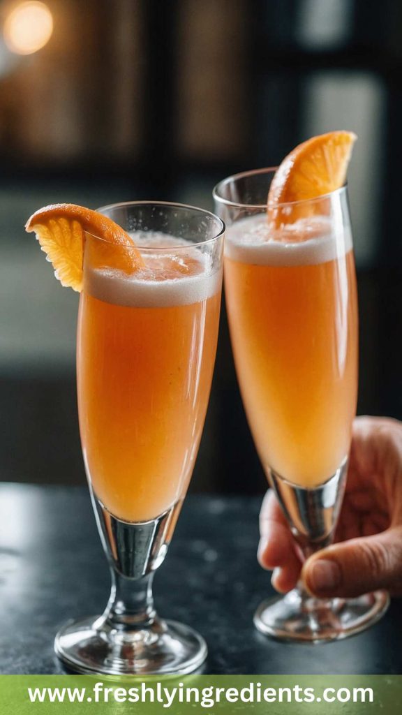 How to make Fresh Bellini Recipe How to make Fresh Bellini Recipe