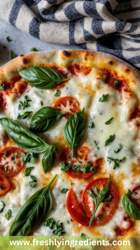 How to make Margherita Pizza How to make Margherita Pizza