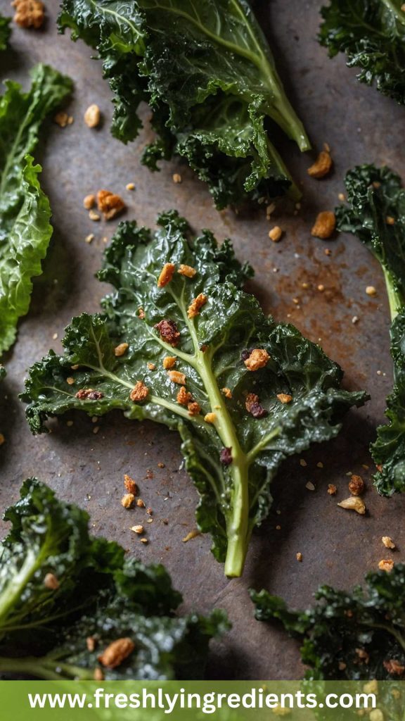 Kale Chips Recipe