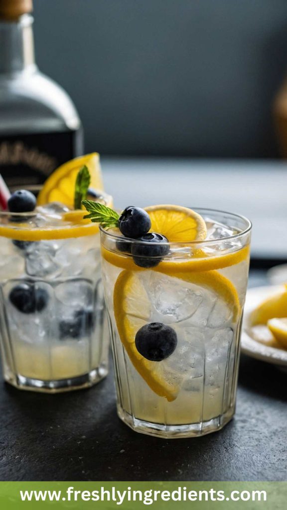 The Tom Collins Cocktail Recipe The Tom Collins Cocktail Recipe