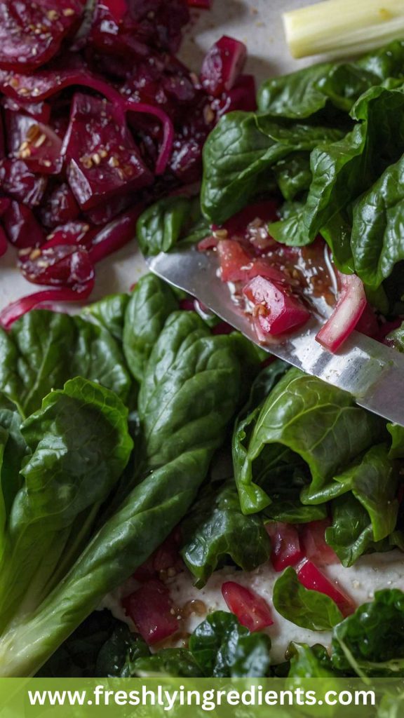 Swiss Chard Recipe
