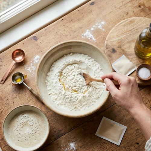 Step 1: Make the Dough