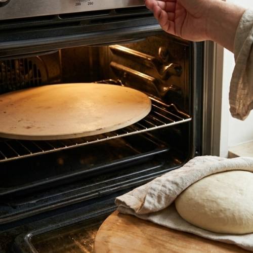 Step 1: Prepare the Dough