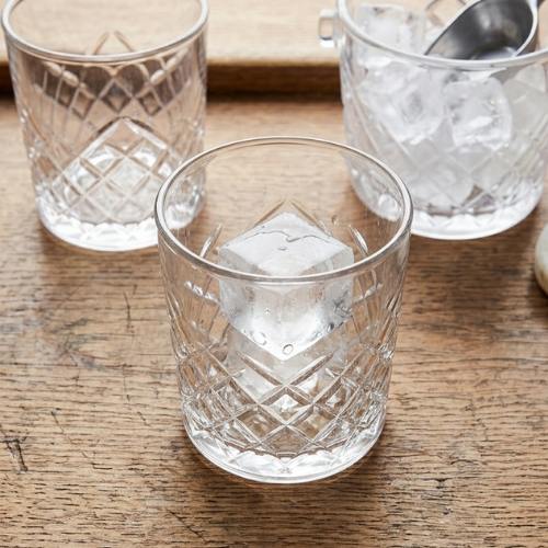 Step 1: Prepare the Glass