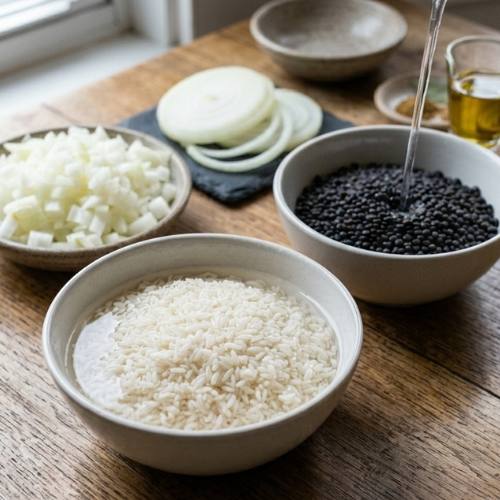 Step 1: Prepare the Ingredients