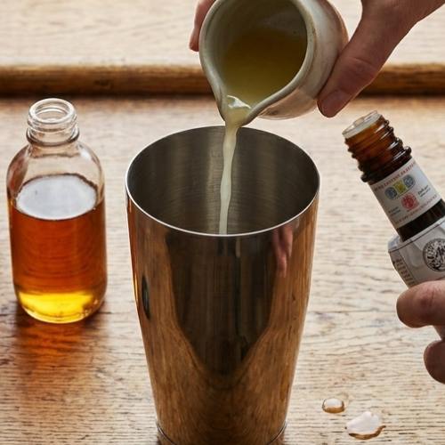 Step 2: Combine Ingredients