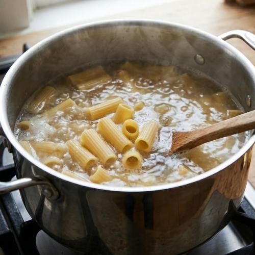 Step 2: Cook the Pasta