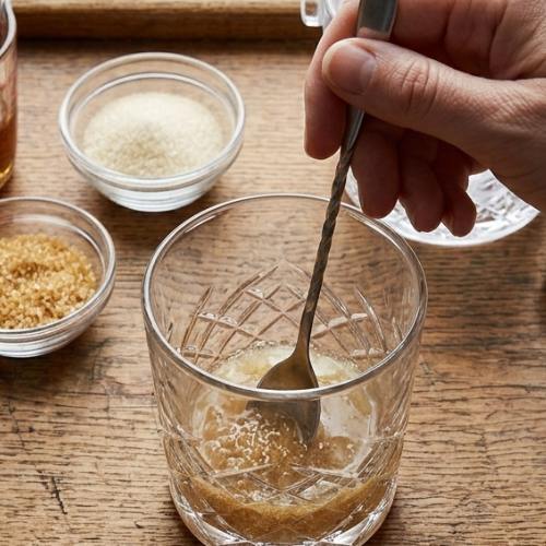 Step 2: Make the Simple Syrup