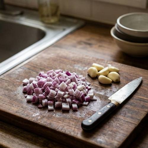 Step 2: Prepare Your Ingredients