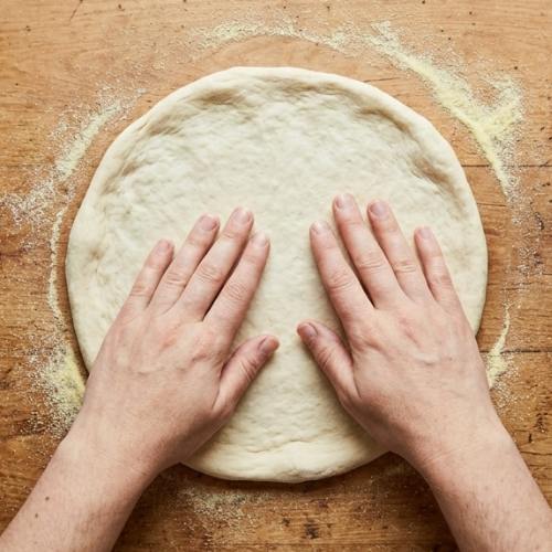Step 2: Shape the Dough
