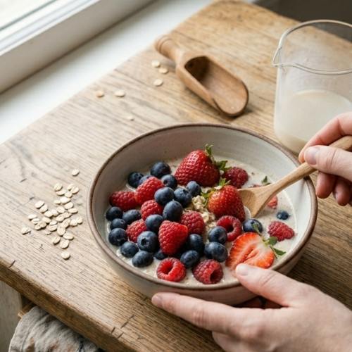 Step 3: Add Your Fruit Step 3: Add Your Fruit