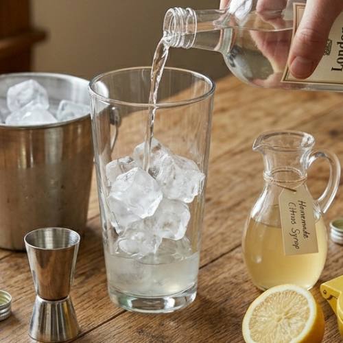 Step 3: Mix the Base