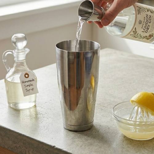 Step 3: Mix the Ingredients