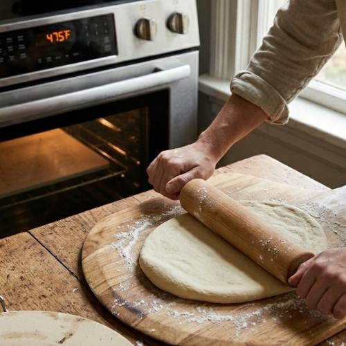 Step 4: Preheat the Oven