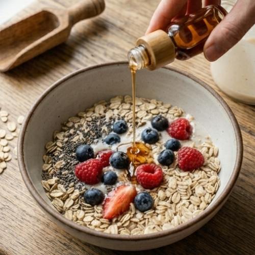 Step 4: Sweeten It Up Step 4: Sweeten It Up