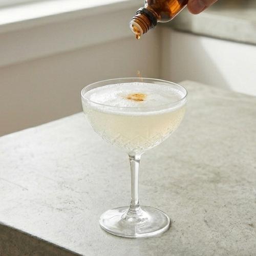 Step 6: Add the Bitters