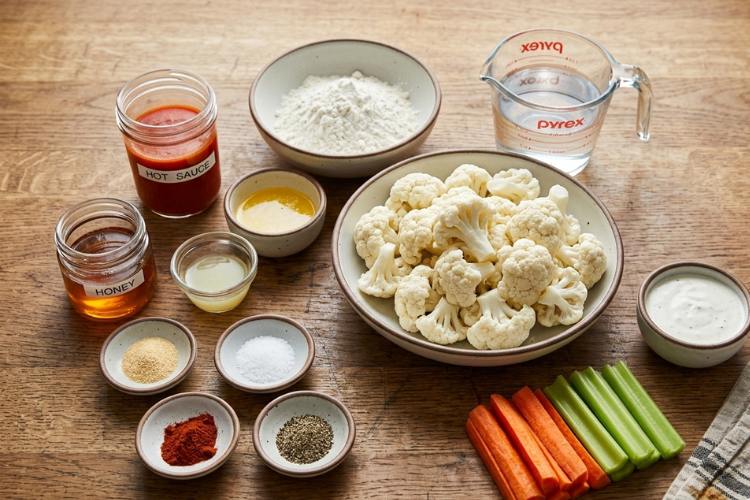 The Ingredients The Ingredients