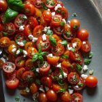 Easy Tomato Salad Recipe