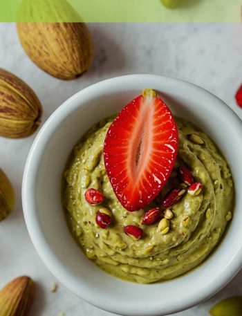 Pistachio Butter