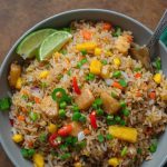 Thai Pineapple Fried Rice